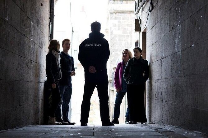 Small Group Witches Trials & Truth Tour in Edinburgh - Tour Details