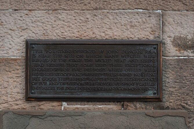 Small Group Witches Trials & Truth Tour in Edinburgh - Common Questions