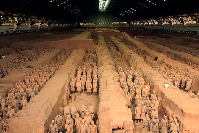 Small Group Xian Day Tour to Terracotta Army, City Wall, Pagoda & Muslim Bazaar - Refund Policy