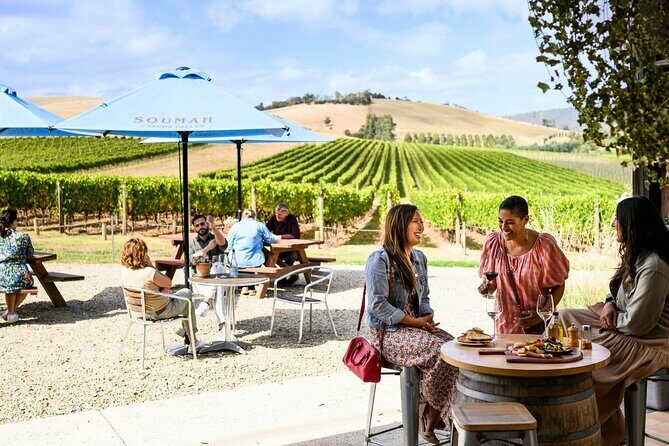 Small Group Yarra Valley: Redwoods Forest & Premium Wine Tour - Discovering the Yarra Valley: What to Expect