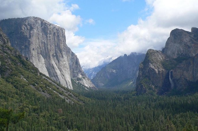 Small Group Yosemite and Giant Sequoias Day Trip From San Francisco - Trip Overview and Details