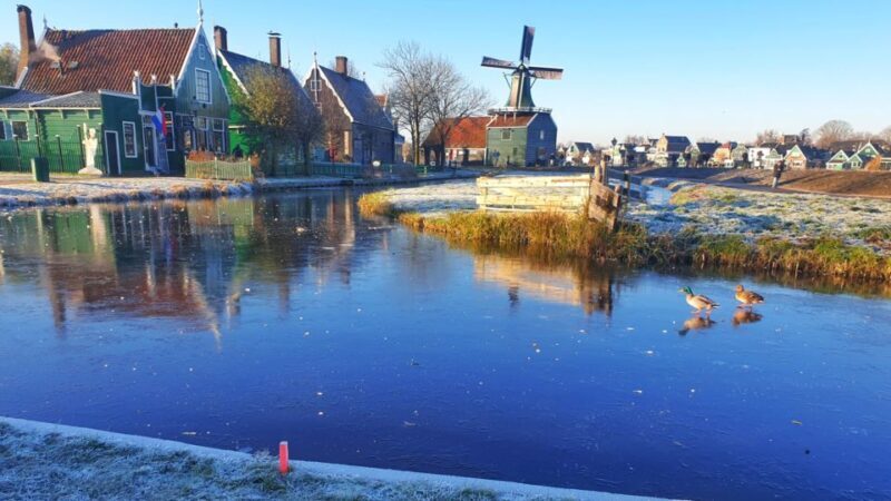 Small Group Zaanse Schans & Volendam Tour w/ Hotel Pick up - Who Will Love This Tour?