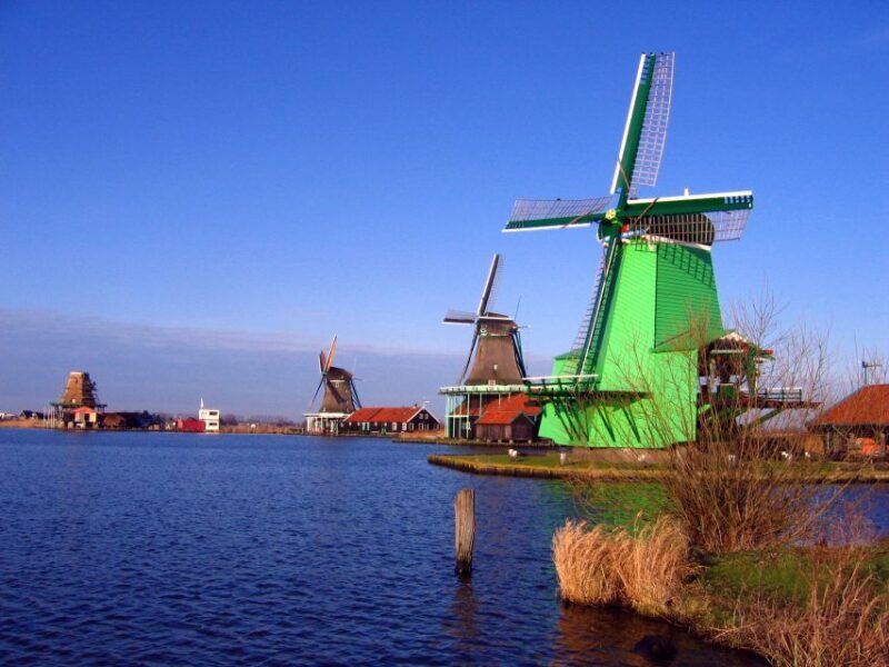 Small Group Zaanse Schans & Volendam Tour w/ Hotel Pick up - FAQs