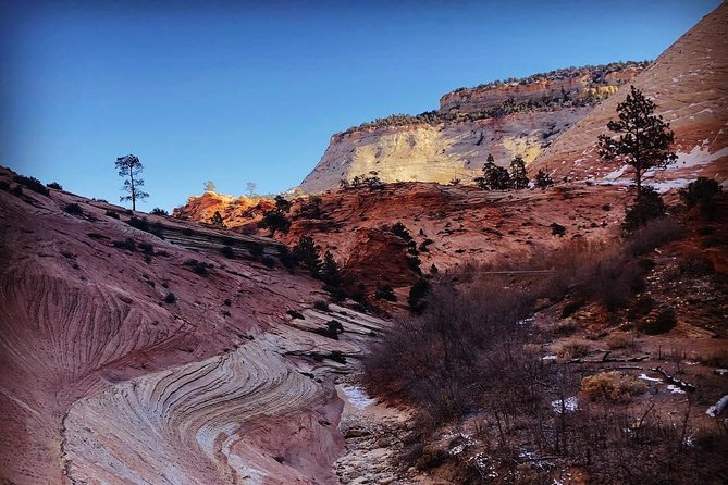 Small Group Zion & Bryce Canyon National Park Tour From Las Vegas - Tour Overview