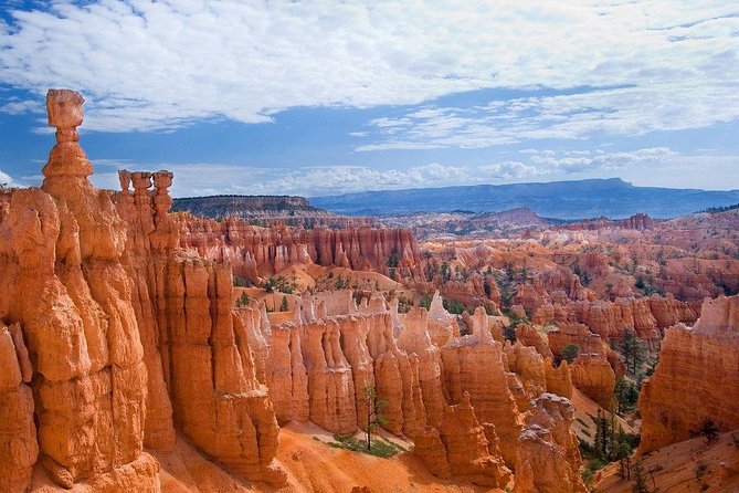 Small Group Zion & Bryce Canyon National Park Tour From Las Vegas - Itinerary and Activities