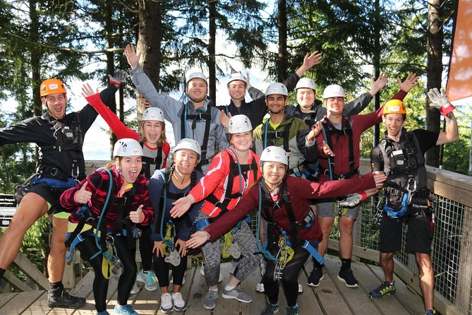 Small-Group Zipline Adventure in Queenstown - Family-Friendly Experience