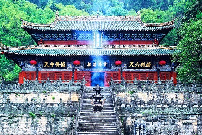 Small Group:3-Day Wudang Mountain Journey from Shiyan China - Good To Know