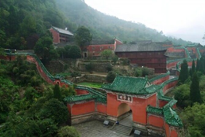Small Group:3-Day Wudang Mountain Journey from Shiyan China - Final Thoughts