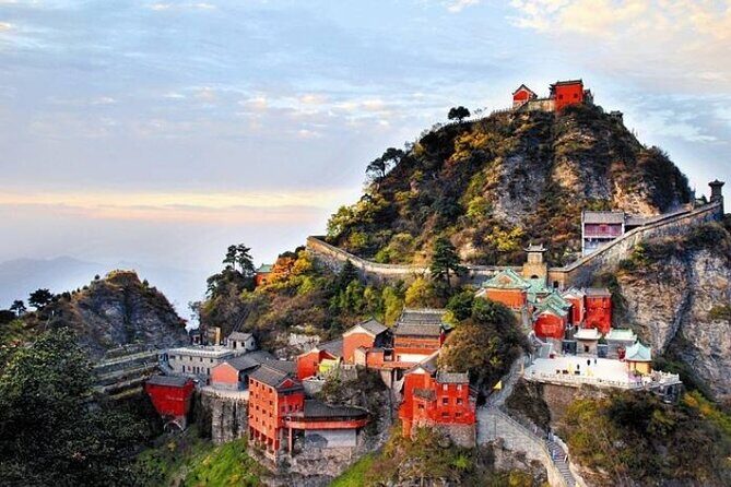 Small Group:3-Day Wudang Mountain Journey from Shiyan China - Good To Know  