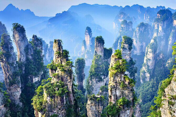 Small Group:3-Day Zhangjiajie Tianmen Mountains Discovery Tour - A Deep Dive into the 3-Day Itinerary
