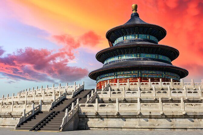 Small Group:4 Day Cultural Beijing Shared Tour - What You’ll Love About This Tour