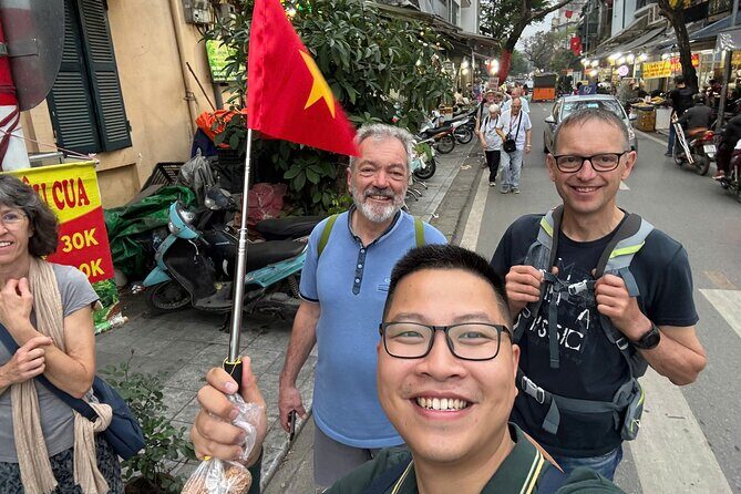 Small Group_Hanois Untold History Tour with locals and veterans - What’s Included and What to Consider