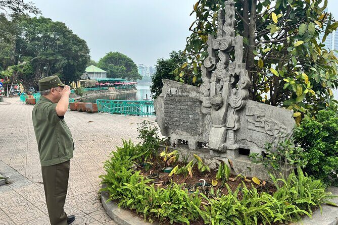 Small Group_Hanois Untold History Tour with locals and veterans - The Sum Up