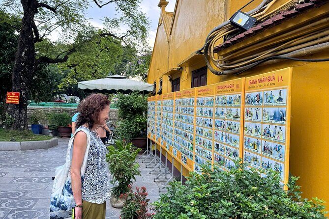 Small Group_Hanois Untold History Tour with locals and veterans - FAQ