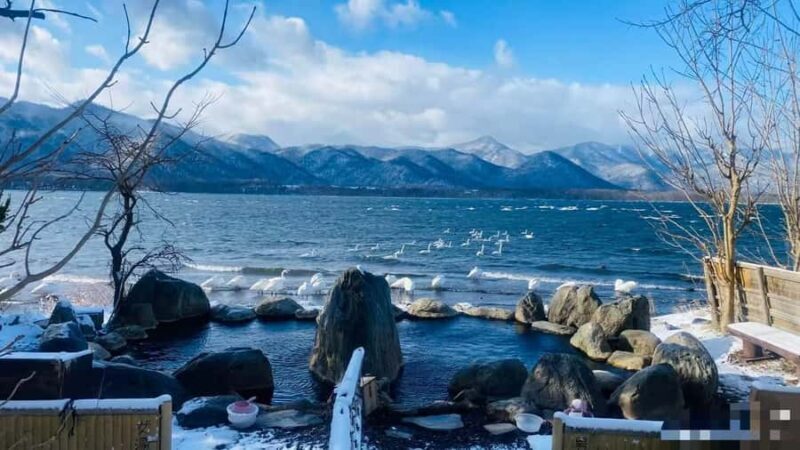 Small GroupA 4-day exploration of Eastern Hokkaido - Discover the Wonders of Eastern Hokkaido in Four Days