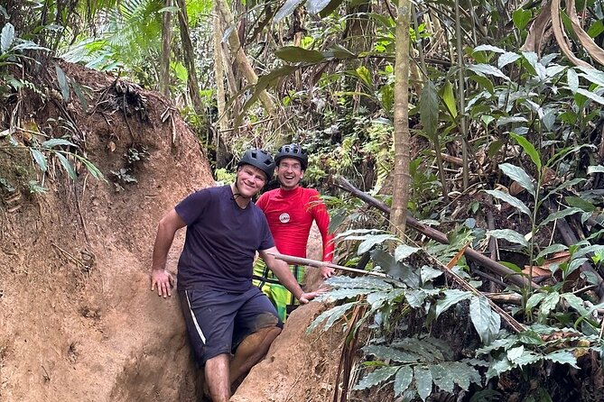 (Small Groups) El Yunque Adventure - Transportation Included - Directions