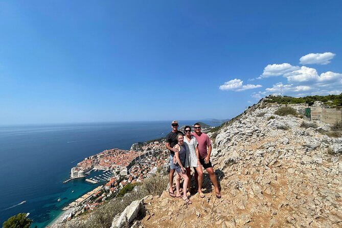 Small grup Highlights of Dubrovnik Panorama Tour - Good To Know