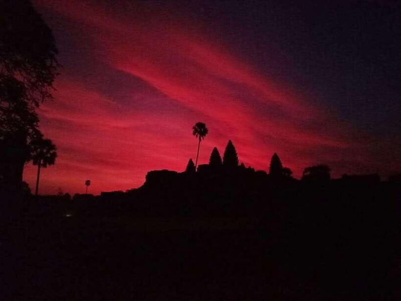 Small Joining Group to Temples with Sunrise at Angkor Wat - Good To Know