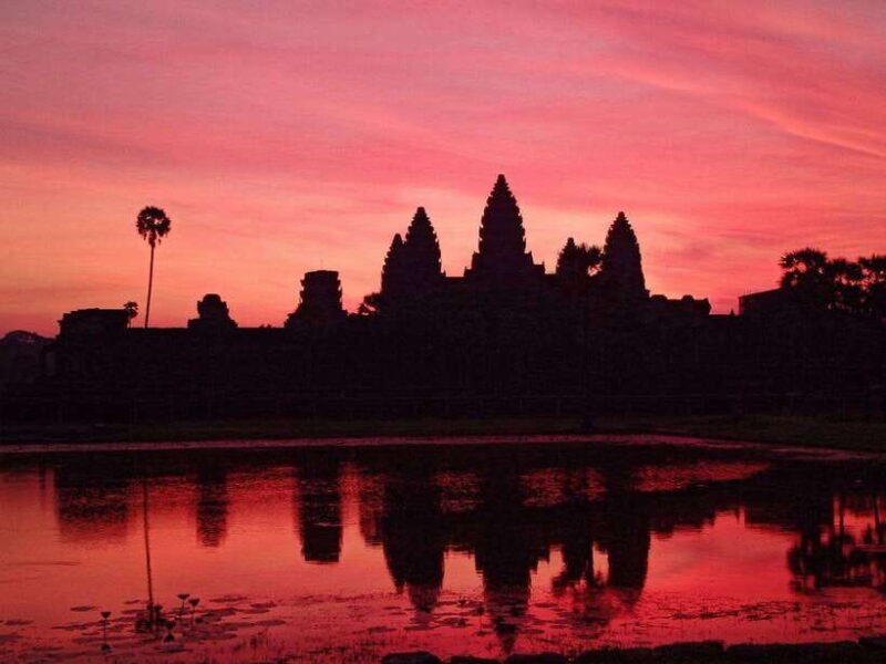 Small Joining Group to Temples with Sunrise at Angkor Wat - The Experience in Detail