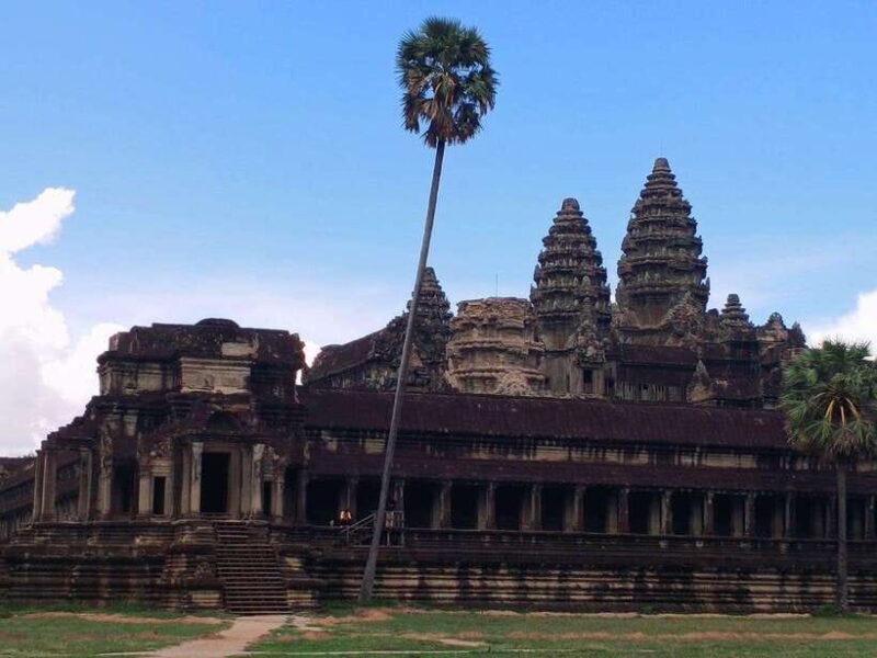 Small Joining Group to Temples with Sunrise at Angkor Wat - FAQ