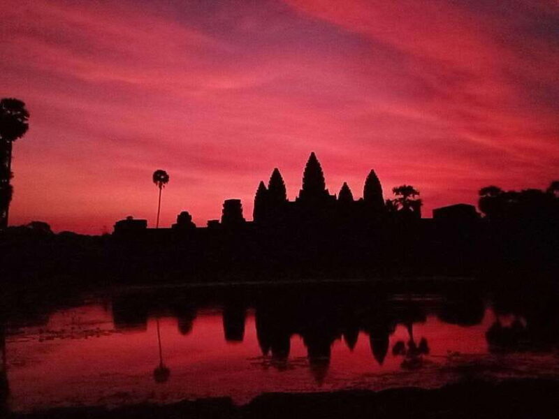 Small Joining Group to Temples with Sunrise at Angkor Wat - Ta Prohm: The Jungle Secret