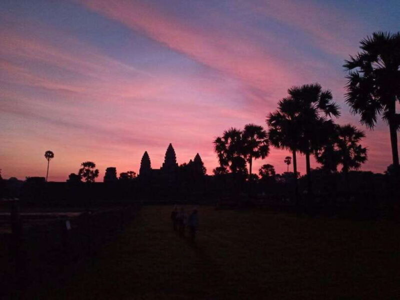 Small Joining Group to Temples with Sunrise at Angkor Wat - Who Is This Tour Best For?