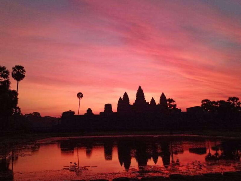 Small Joining Group to Temples with Sunrise at Angkor Wat - FAQ