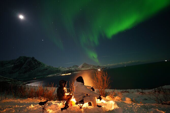 Small Northern Lights Tour Max8 Guests PRO Photographer included - Practical Considerations