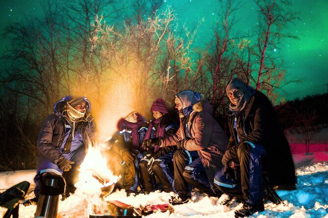 Small Northern Lights Tour Max8 Guests PRO Photographer included - Who Should Book This Tour?