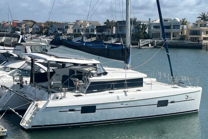 Small Private Catamaran Sunset Tours in San Diego - An Overview of the Experience