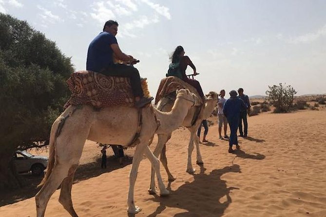 Small Sahara Desert Tour With Lunch - Full DAY - Frequently Asked Questions