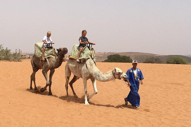 SMALL SAHARA & SILVER CITY- MASSA & TIZNIT IN 4x4 WITH LUNCH IN BERBER STYLE - Lunch in Berber Style