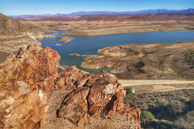SMALL SAHARA & SILVER CITY- MASSA & TIZNIT IN 4x4 WITH LUNCH IN BERBER STYLE - Discovering Silver City