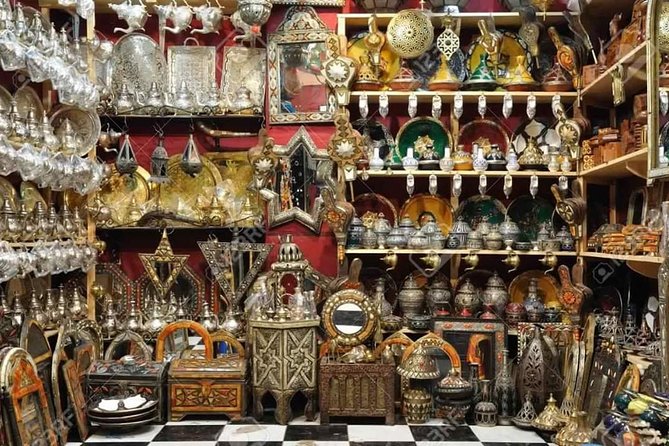 SMALL SAHARA & SILVER CITY- MASSA & TIZNIT IN 4x4 WITH LUNCH IN BERBER STYLE - Massa Nature Reserve