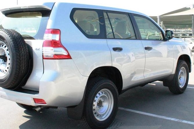 SMALL SAHARA & SILVER CITY- MASSA & TIZNIT IN 4x4 WITH LUNCH IN BERBER STYLE - Common Questions