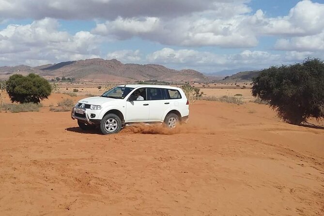 Small Sahara Trip 1 Day by Jeep - Good To Know