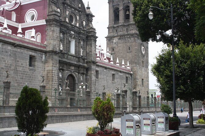 Small VIP Group Tour to the Magical Towns of Puebla and Cholula from Mexico City - FAQ