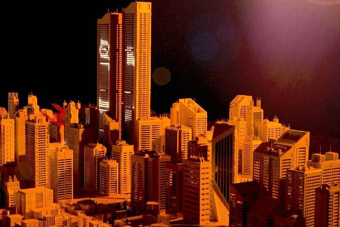 Small Worlds Tokyo Admission Ticket - Dates: 2/27/2024 - 10/29/2024