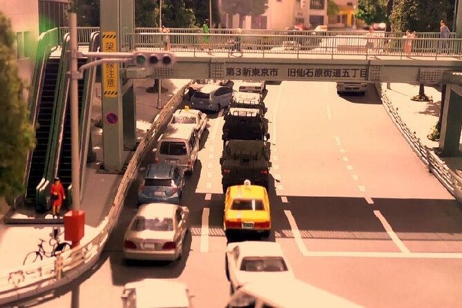 Small Worlds Tokyo Admission Ticket - Additional Info: Confirmation, Accessibility, Transportation