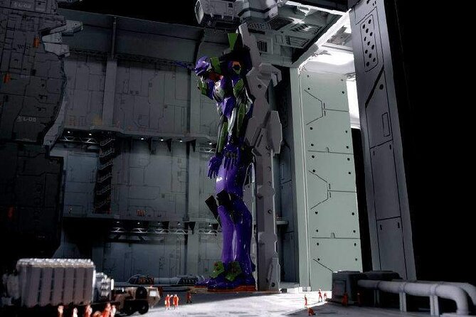 Small Worlds Tokyo Admission Ticket - Operated by Car Easy Go