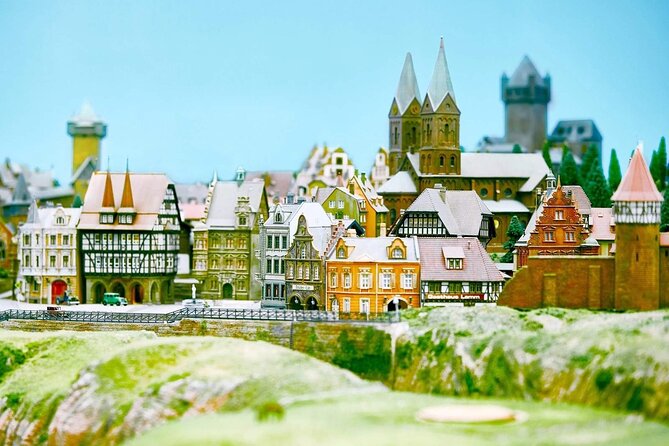 Small Worlds Tokyo Admission Ticket - Cancellation Policy and Price Details