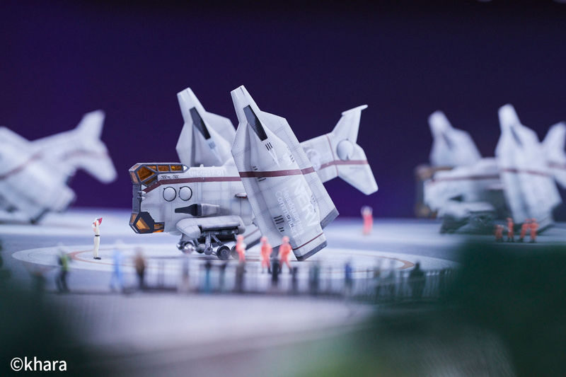 Small Worlds Tokyo Ticket - Space, anime and the exhibits with a fan following