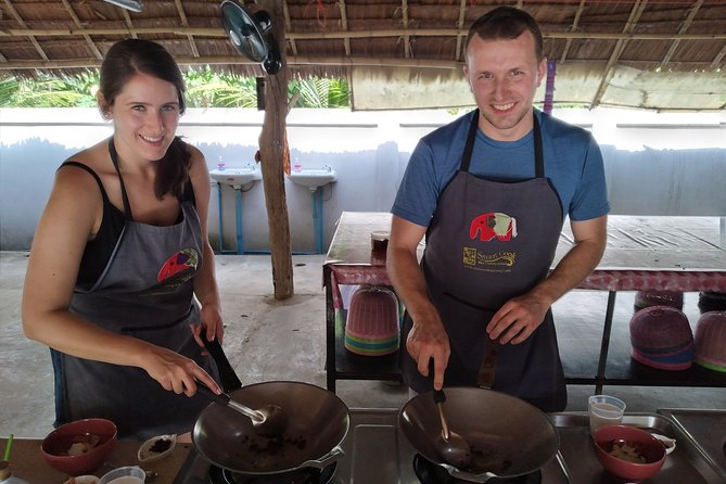 Smart Cook Thai Cookery School in Aonang, Krabi - Whats Included
