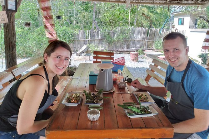 Smart Cook Thai Cookery School in Aonang, Krabi - The Sum Up