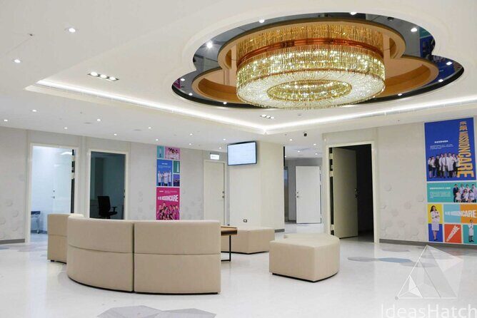 Smart iFarm & Baseball School & Smart Hospital & Outlet 2Day Tour - Exploring the Itinerary in Detail