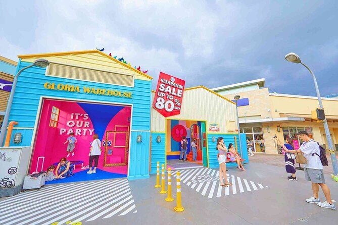 Smart iFarm & Baseball School & Smart Hospital & Outlet 2Day Tour - Breaking Down the Itinerary