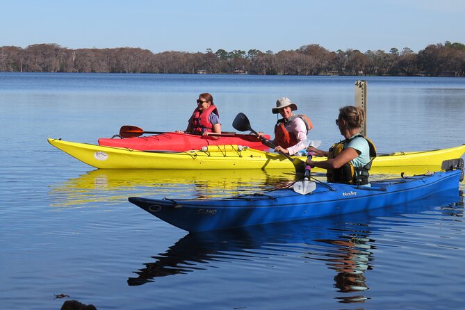 Smart Start Kayaking Course - Course Overview