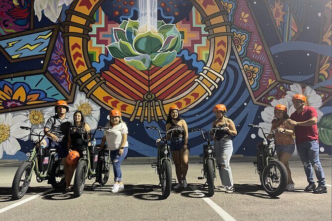 Smart Tour: Downtown Dallas E-Bike Tour - The Itinerary in Detail: Exploring Dallas by Electric Bike