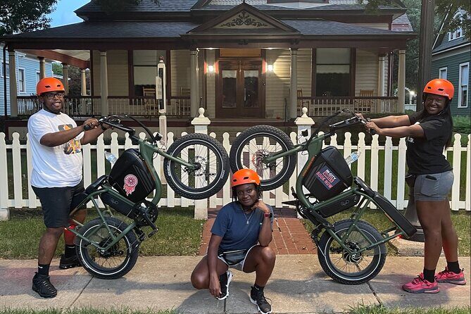 Smart Tour: Downtown Dallas E-Bike Tour - FAQ