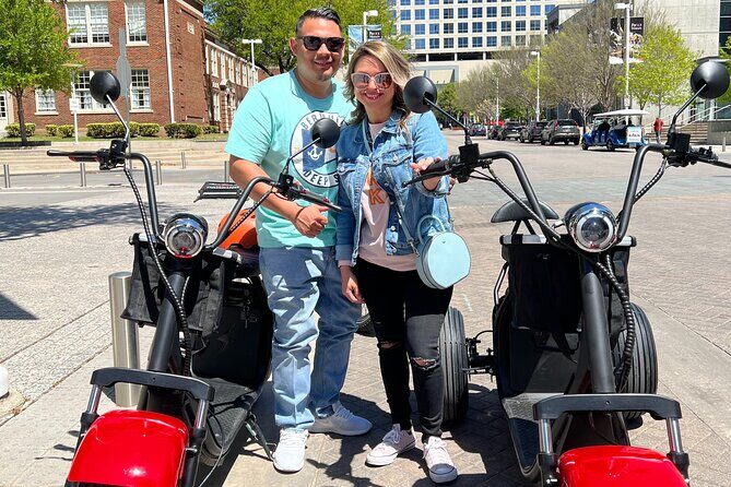 Smart Tour: Downtown Dallas Fat-Tire Scooter Tour - Final Thoughts